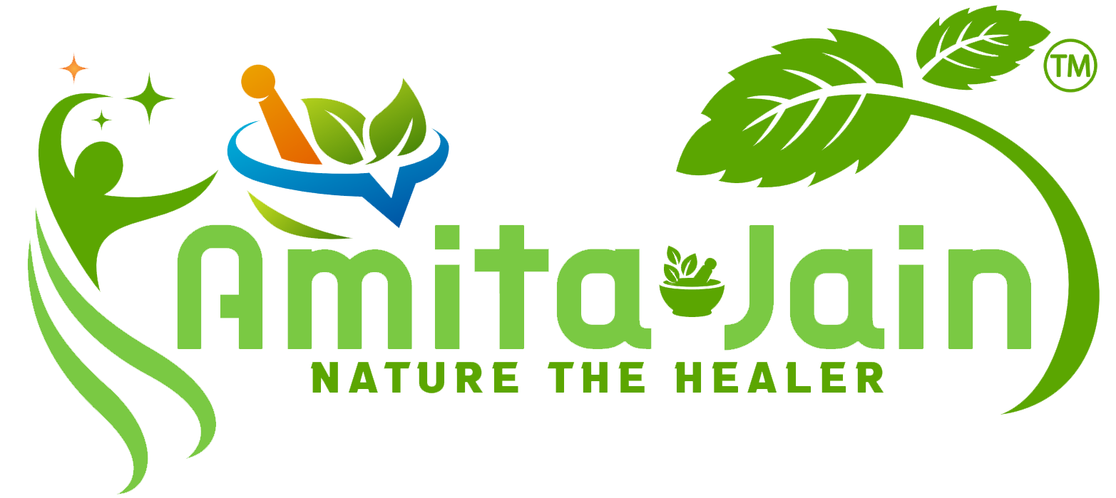 nature the healer logo